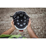 Milwaukee BOLT Ratchet Type II Class C Safety Helmet Black Vented