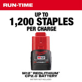 Milwaukee M12 Cable Stapler