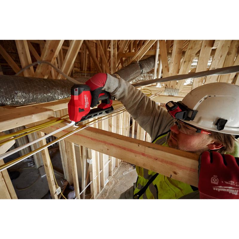 Milwaukee M12 Cable Stapler