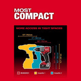 Milwaukee M18 FUEL 1/2 in. Brushless Cordless Hammer Drill/Drive Kit (Battery & Charger)