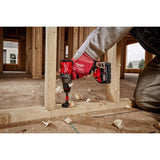 Milwaukee M18 FUEL 1/2 in. Brushless Cordless Hammer Drill/Drive Kit (Battery & Charger)