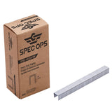 Spec Ops 3/8 in. L Heavy Duty Staples 5000 pk