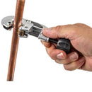 Superior Tool 1-1/8 in. Pipe Cutter Black/Silver