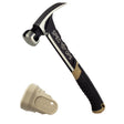 CLAW HAMMER SMTH RIP 14"