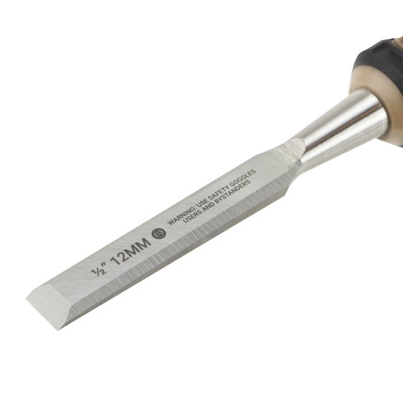 Spec Ops 1/2 in. W X 4-1/4 in. L Wood Chisel 1 pc