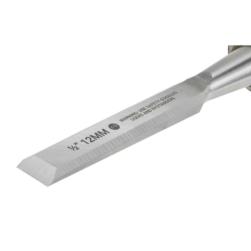 Spec Ops 1/2 in. W X 4-1/4 in. L Wood Chisel 1 pc