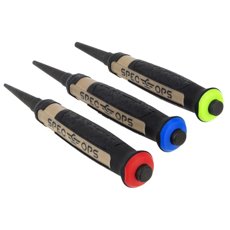 Spec Ops Nail Set 3 pc