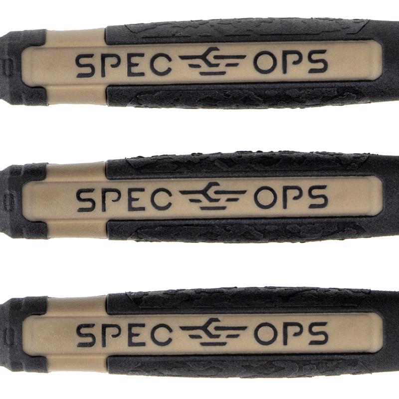 Spec Ops Nail Set 3 pc
