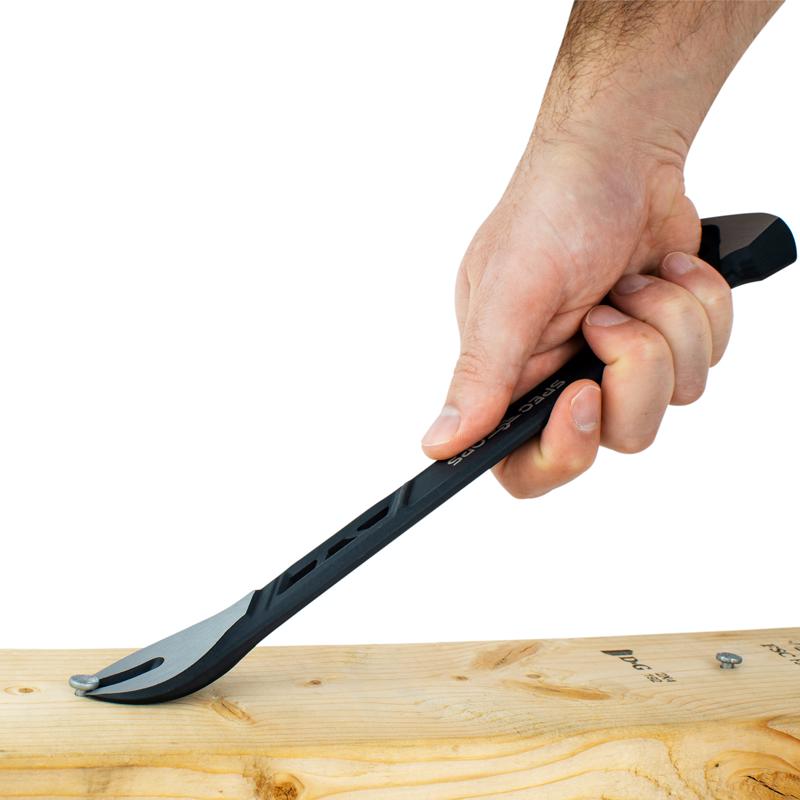 Spec Ops 11 in. Nail Puller 1 pk