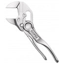 MINI PLIER WRENCH SLV 4"