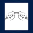 Superior Tool Tube Bending Set 4 pc