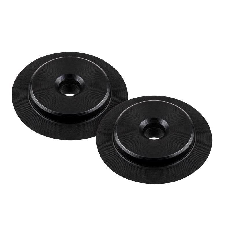 Superior Tool Replacement Cutter Wheel Black 2 pc