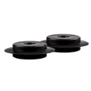 Superior Tool Replacement Cutter Wheel Black 2 pc