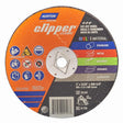 CUT-OFF WHEEL 5/8"X7"