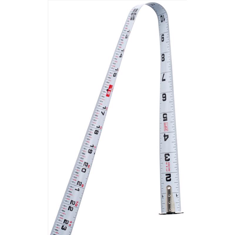 Spec Ops 25 ft. L X 3.12 in. W Tape Measure 1 pk