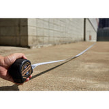Spec Ops 25 ft. L X 3.12 in. W Tape Measure 1 pk