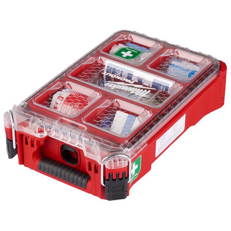 Milwaukee PACKOUT 79 pc First Aid Kit