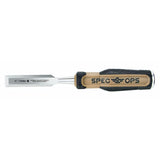 Spec Ops 3/4 in. W X 4-1/4 in. L Wood Chisel 1 pc