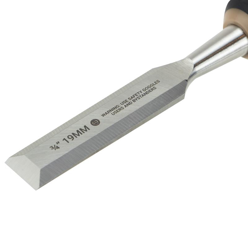 Spec Ops 3/4 in. W X 4-1/4 in. L Wood Chisel 1 pc
