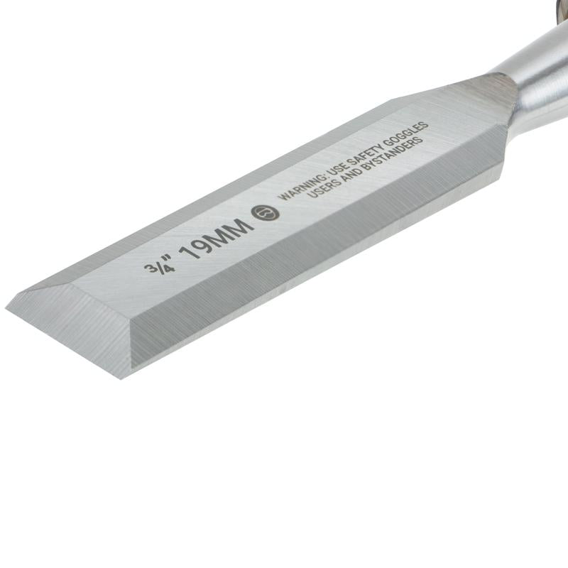 Spec Ops 3/4 in. W X 4-1/4 in. L Wood Chisel 1 pc