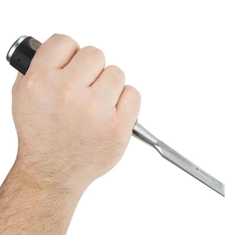 Spec Ops 3/4 in. W X 4-1/4 in. L Wood Chisel 1 pc