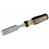 WOOD CHISEL BEVELED 1"