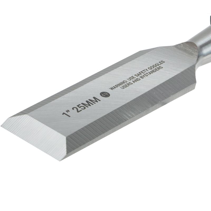 Spec Ops 1 in. W X 4-1/4 in. L Wood Chisel 1 pc