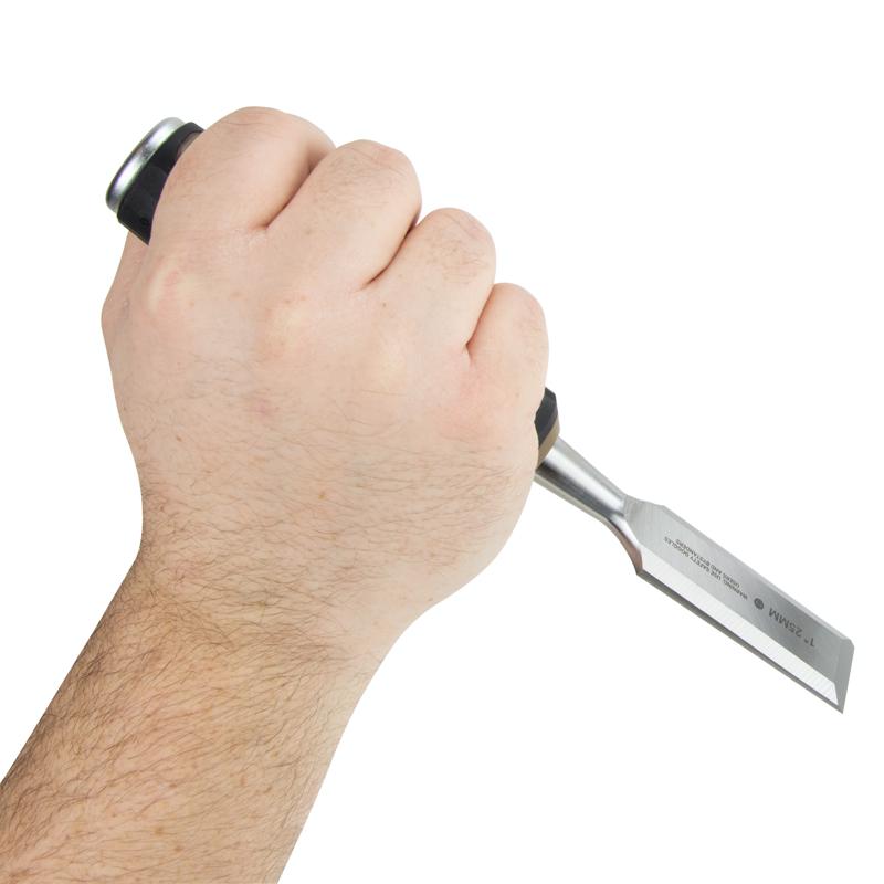Spec Ops 1 in. W X 4-1/4 in. L Wood Chisel 1 pc