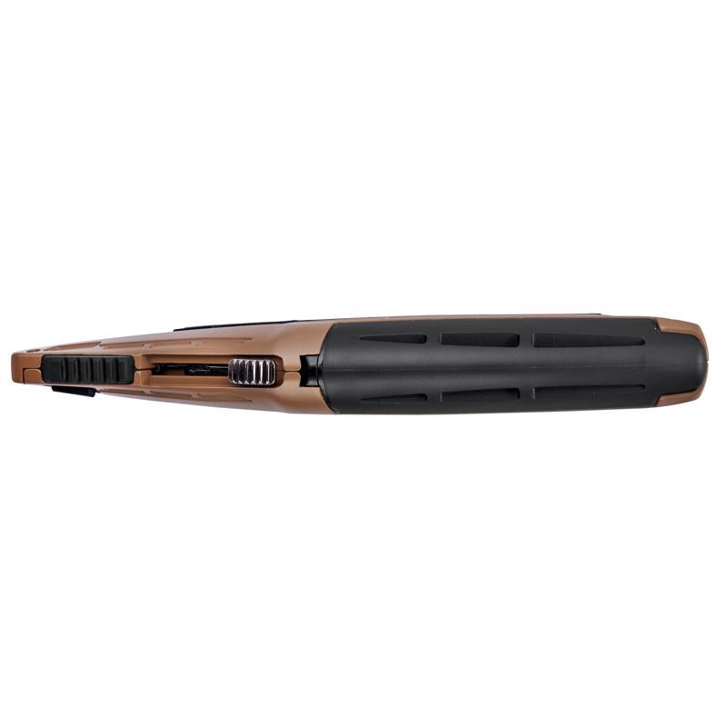 Spec Ops 7 in. Retractable Fixed Utility Knife Black 1 pc