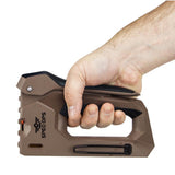 Spec Ops 18 Ga. 2-in-1 Staple Gun and Brad Nailer