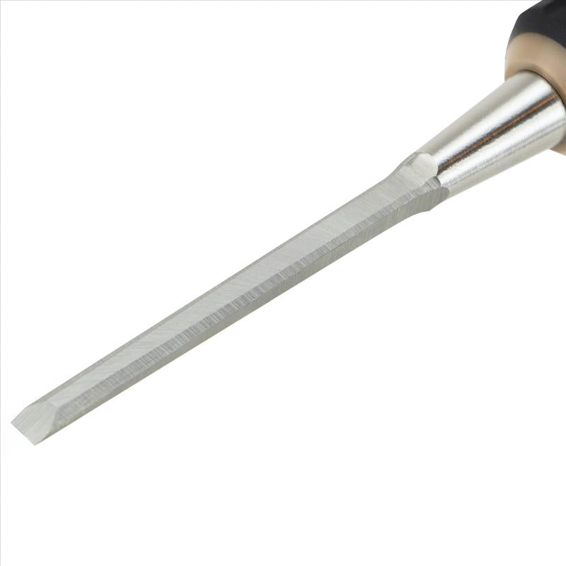 Spec Ops 1/4 in. W X 4-1/4 in. L Wood Chisel 1 pc