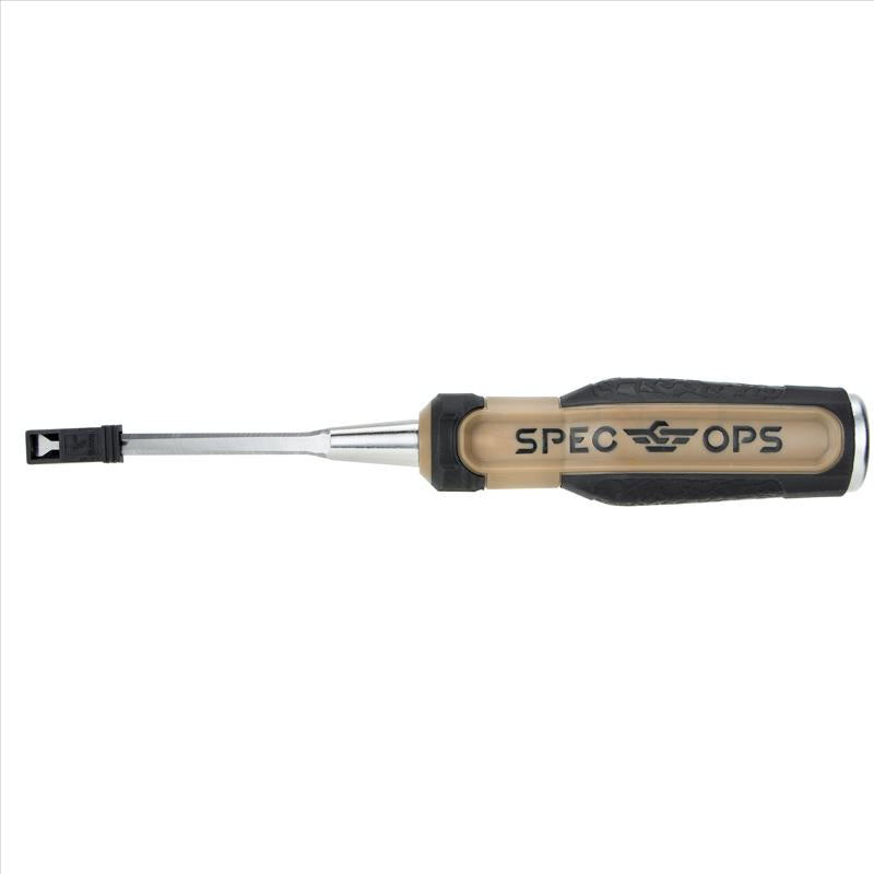 Spec Ops 1/4 in. W X 4-1/4 in. L Wood Chisel 1 pc