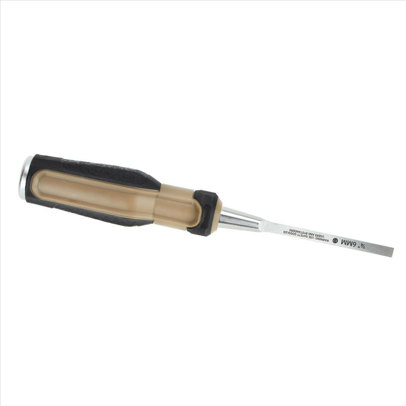 Spec Ops 1/4 in. W X 4-1/4 in. L Wood Chisel 1 pc