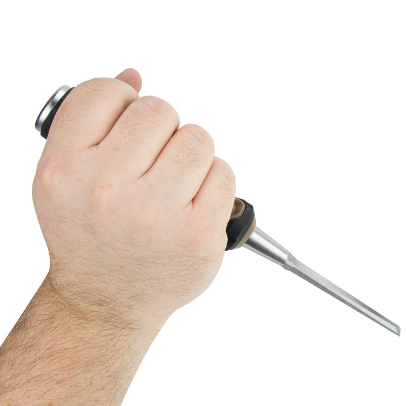 Spec Ops 1/4 in. W X 4-1/4 in. L Wood Chisel 1 pc