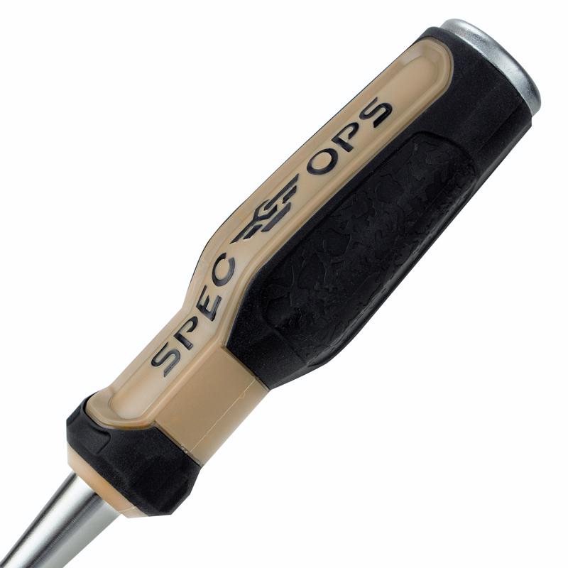 Spec Ops 1/4 in. W X 4-1/4 in. L Wood Chisel 1 pc