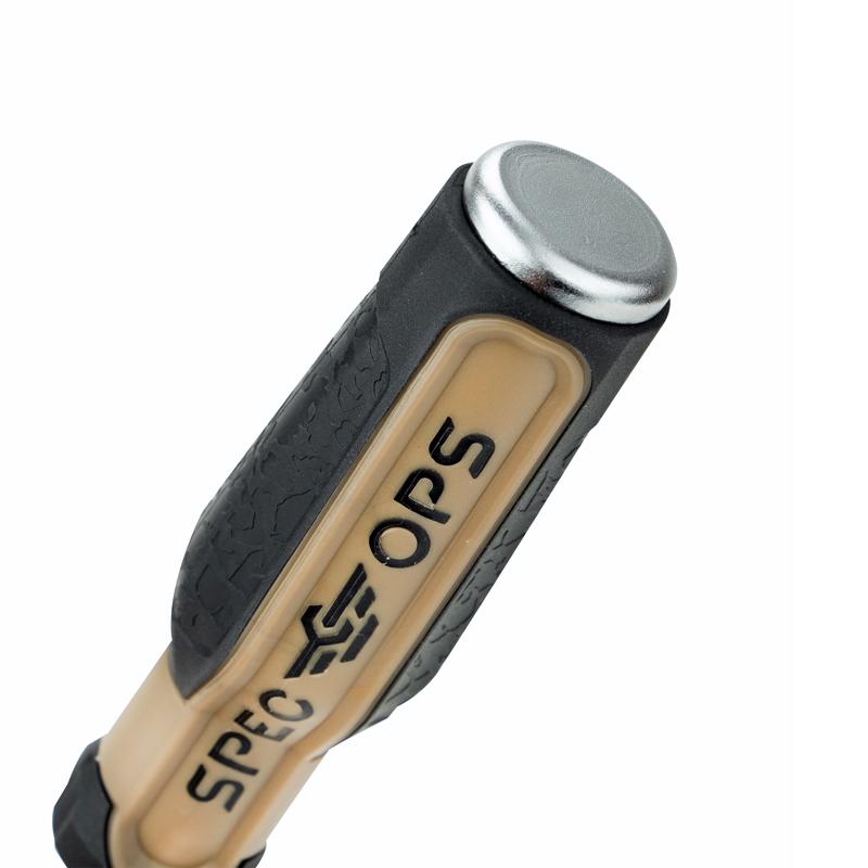Spec Ops 1/4 in. W X 4-1/4 in. L Wood Chisel 1 pc
