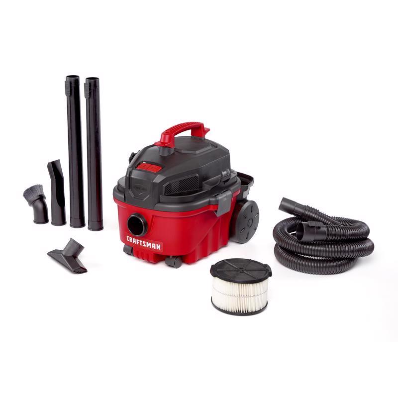 WET/DRY VACUUM CORD 4GL