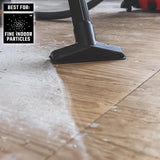 Craftsman 6.75 in. D HEPA Media Wet/Dry Vac Cartridge Filter 5-20 gal 2 pc