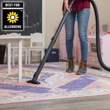 Craftsman 6.75 in. D HEPA Media Wet/Dry Vac Cartridge Filter 5-20 gal 2 pc