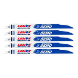 RECIP SAW BLDE 12" 5PK