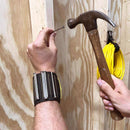 Wrap-It MagSnap 12.25 in. L X 3.25 in. W Black Magnetic Tool Holder 1 pk