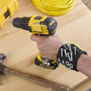 Wrap-It MagSnap 12.25 in. L X 3.25 in. W Black Magnetic Tool Holder 1 pk