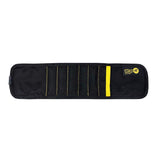 Wrap-It MagSnap 12.25 in. L X 3.25 in. W Black Magnetic Tool Holder 1 pk