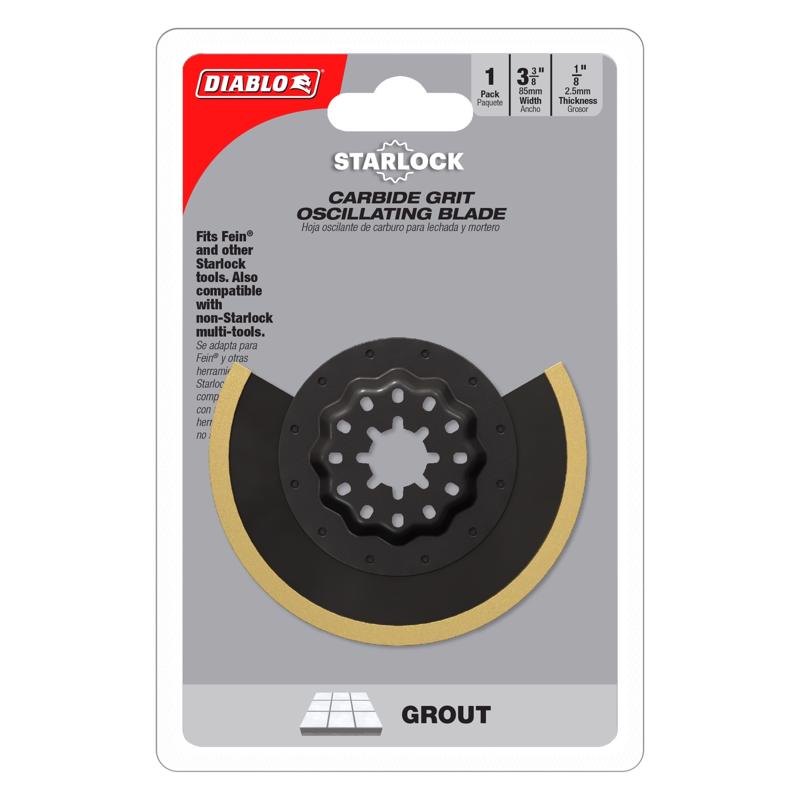 OSC GROT RMV BLD 3-3/8"