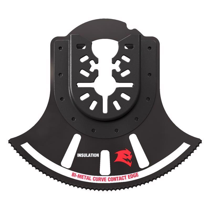 OSC BLAD INSUL UF 3-1/2"