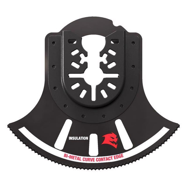 OSC BLAD INSUL UF 3-1/2"