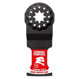 OSC BLAD GPCUT SL 1-1/4"