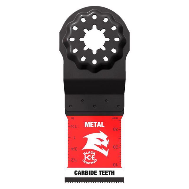 OSC BLAD METAL SL 1-1/4"