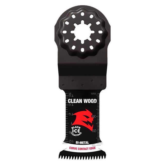 OSC BLAD CLWOD SL 1-1/4"