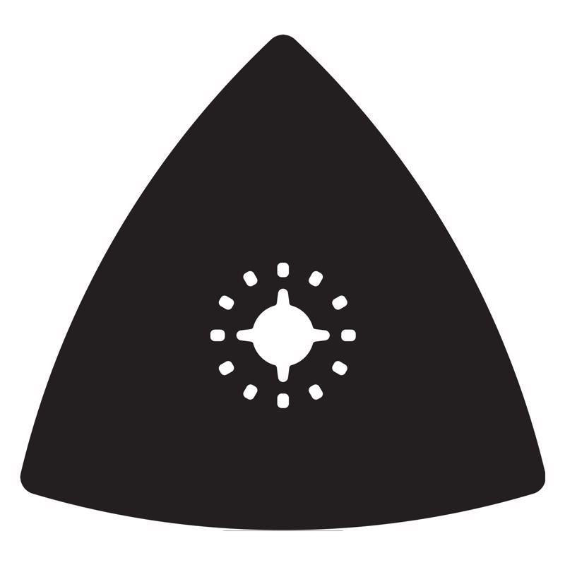 OSC SAND PAD STAR 3-3/4"